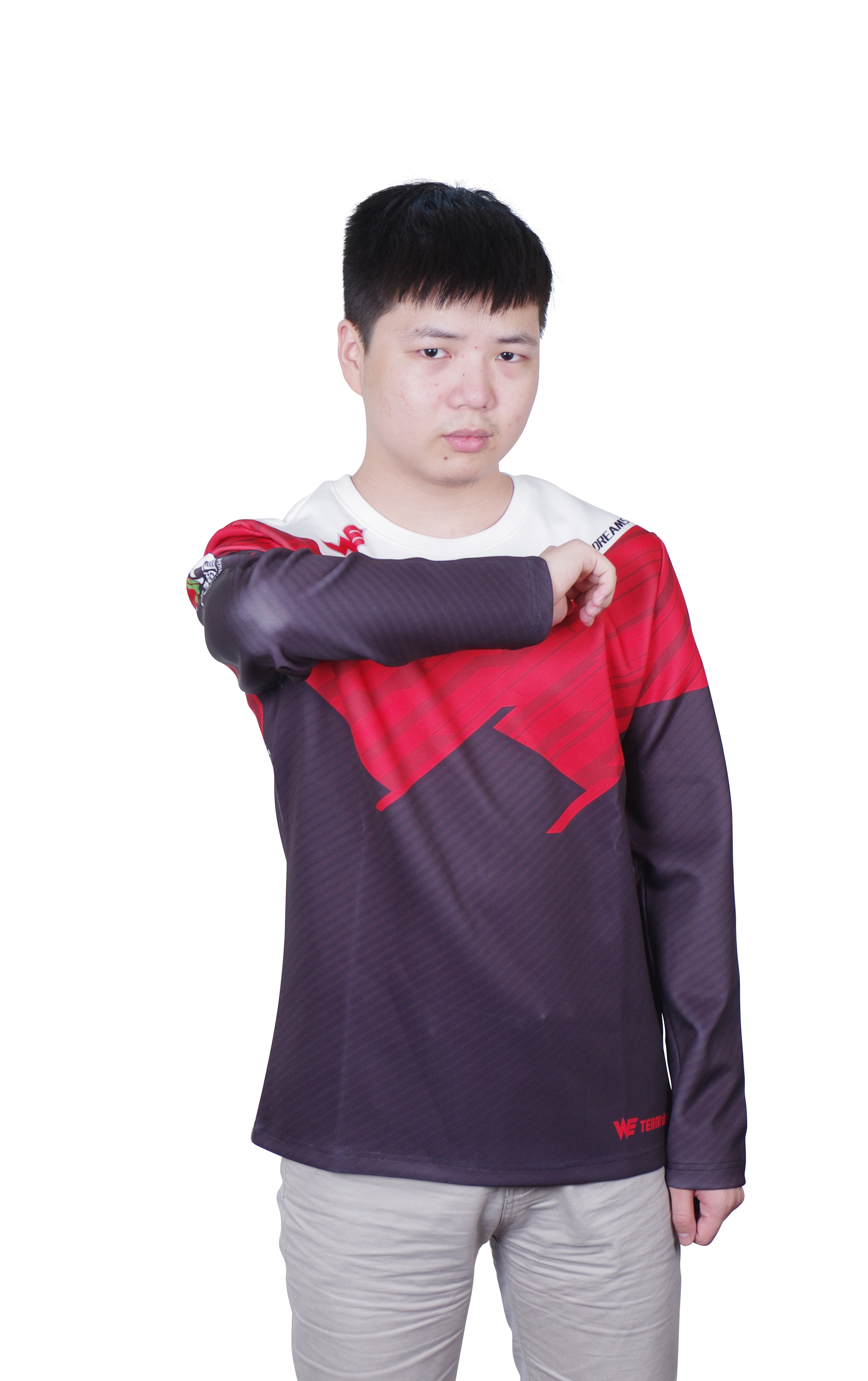 DK鏖战TeamWE，Clozer制霸全场