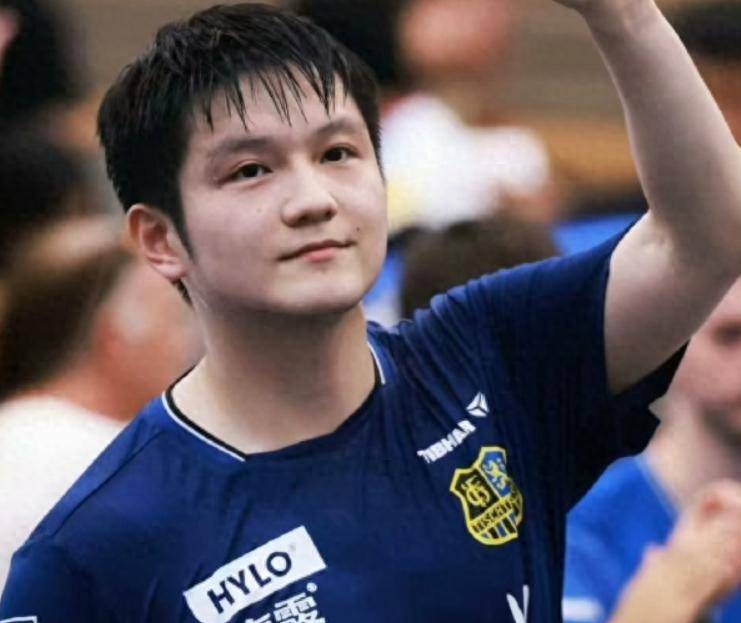 德国乒乓球队绝杀法国乒乓球队，樊振东关键制胜