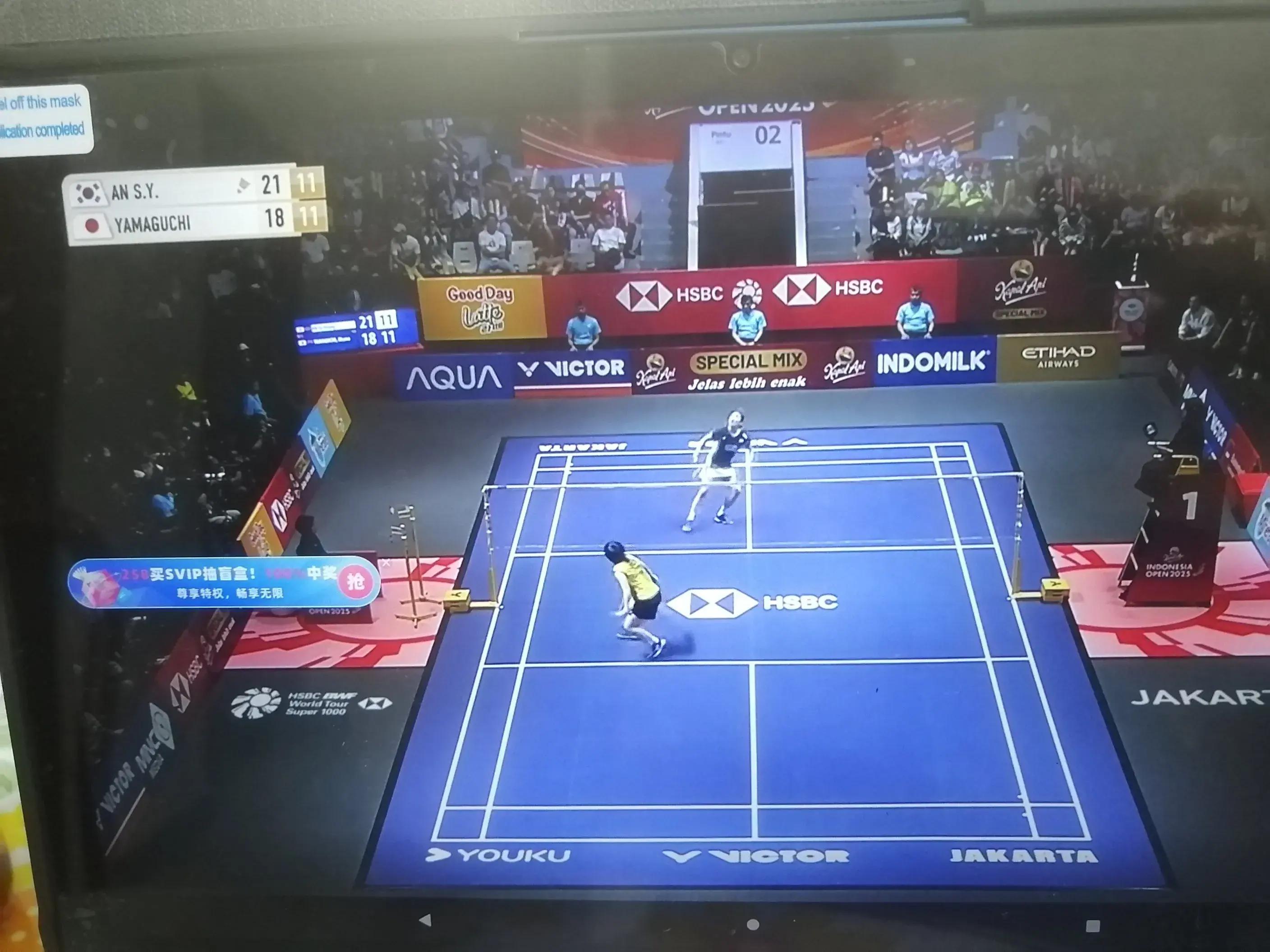 关于印尼羽毛球队翻盘日本羽毛球队，安赛龙关键制胜的信息