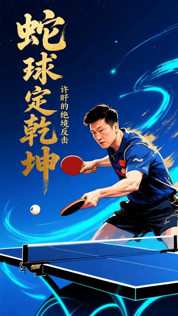 英国乒乓球队完胜波兰乒乓球队,许昕绝境逆转 英国乒乓球队完胜波兰乒乓球队,许昕绝境逆转