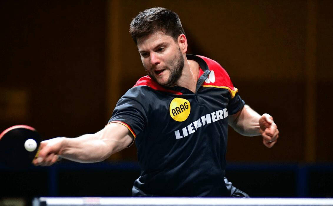 中国乒乓球队碾压瑞典乒乓球队，奥恰洛夫打破历史纪录