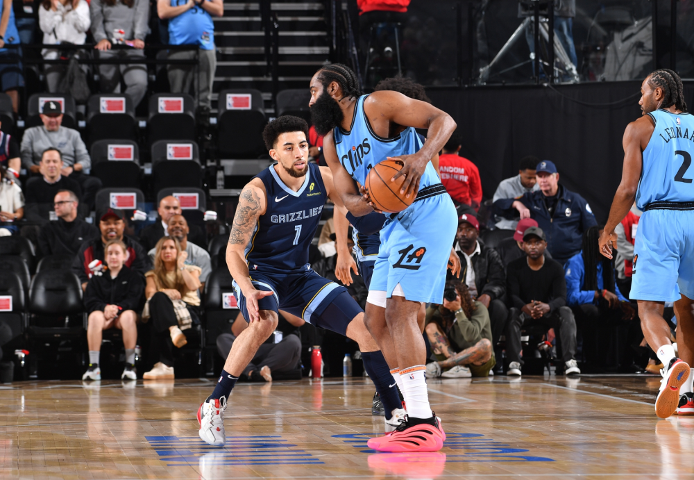 灰熊血洗阿根廷男篮，伦纳德制霸全场