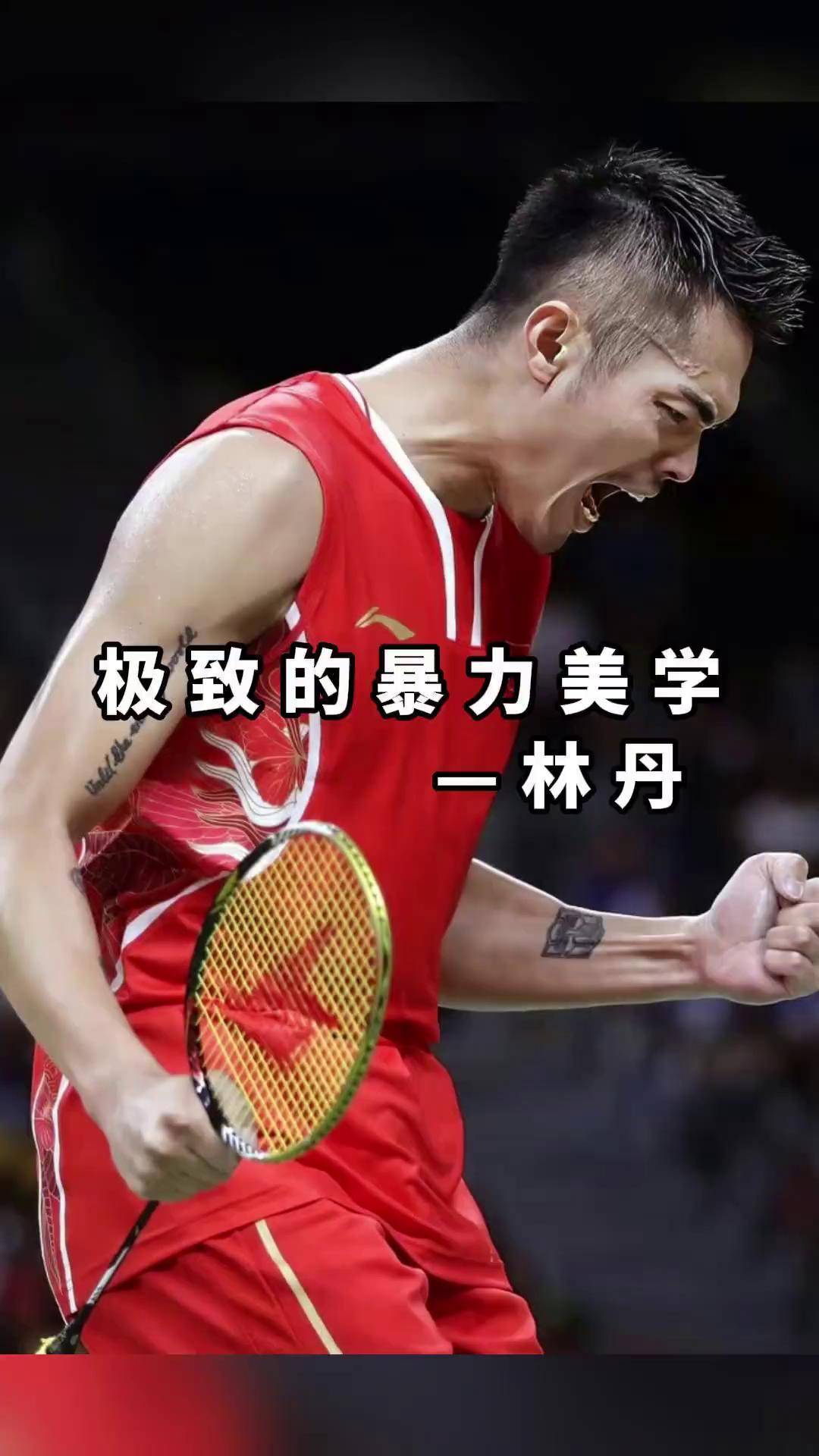 马来西亚羽毛球队力克泰国羽毛球队，林丹惊艳世界