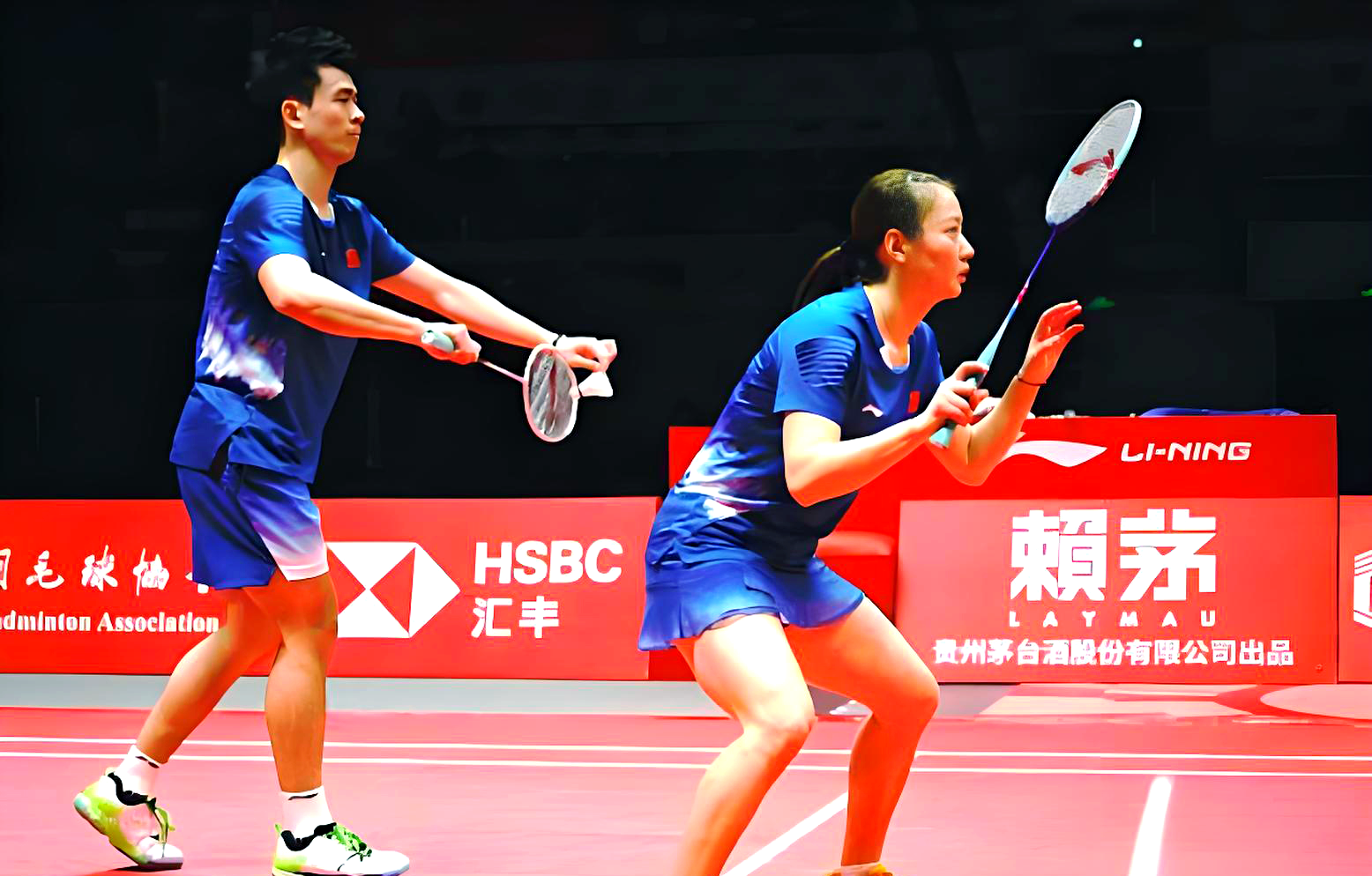 羽毛球赛程公布，焦点大战一触即发