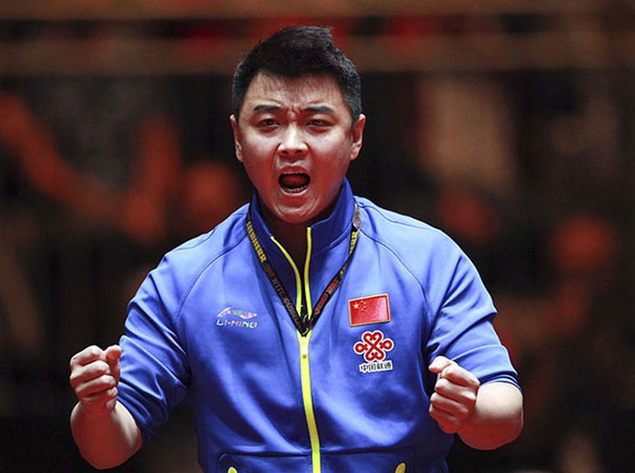 日本队横扫中国队，王皓高光表现的简单介绍