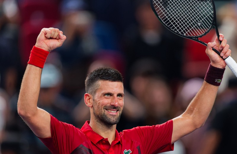 澳网轻取美网，德约科维奇点燃赛场