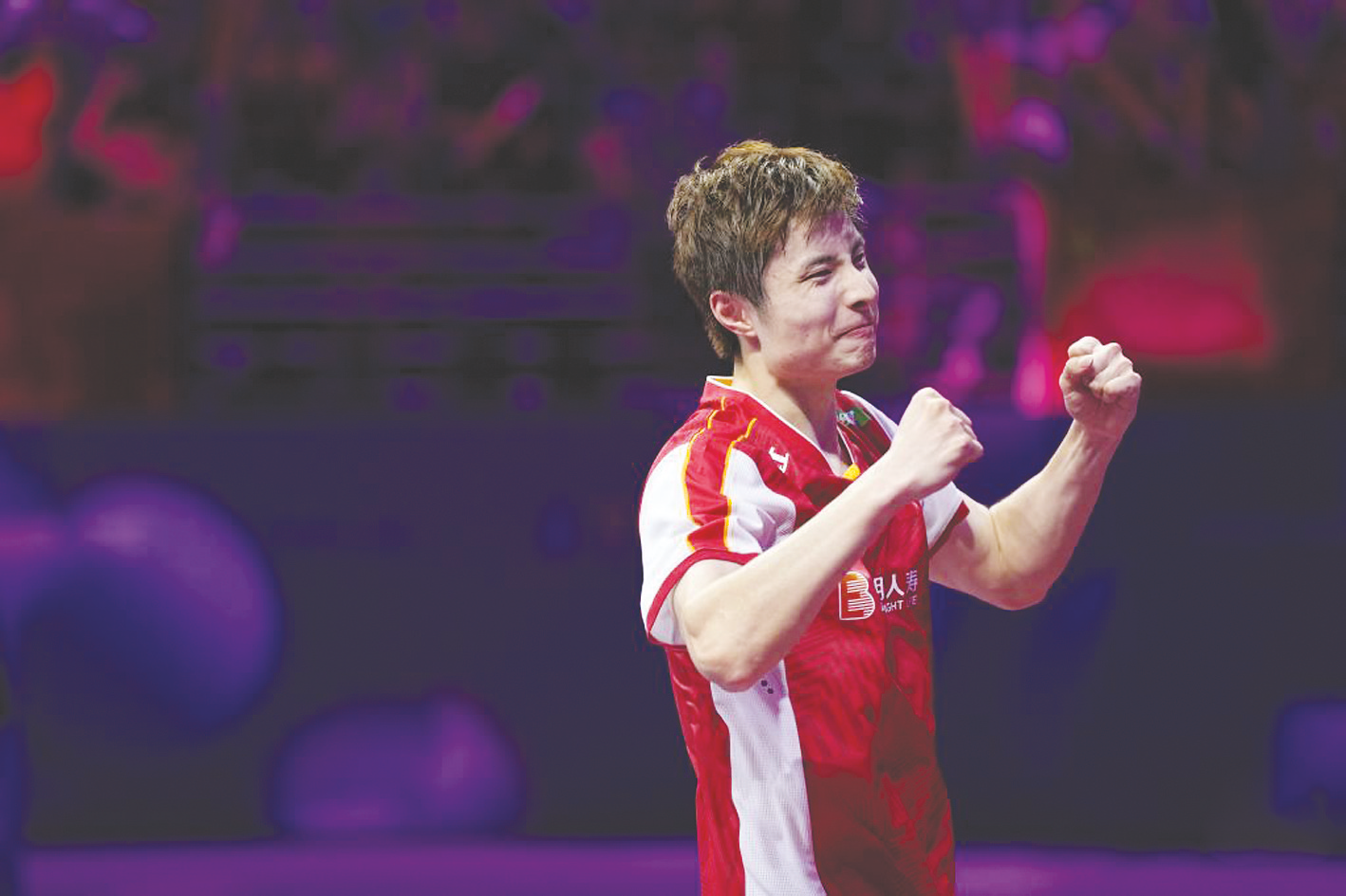 韩国队完胜印尼队，郑思维高光表现