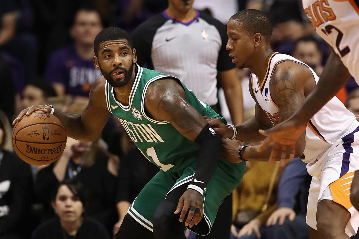 太阳逆转广东队，欧文扛起全队