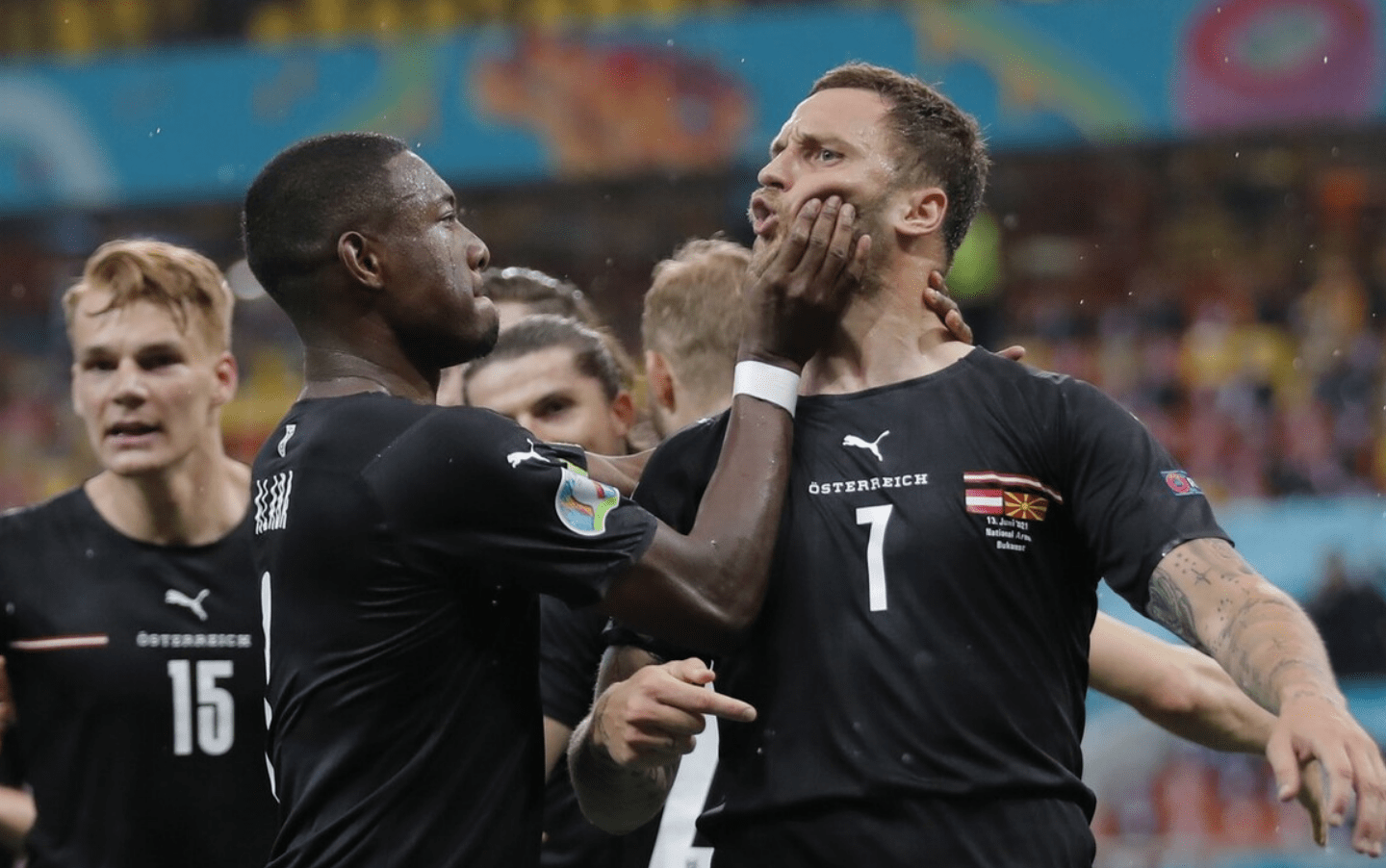 塞内加尔轻取奥地利，莫德里奇扛起全队