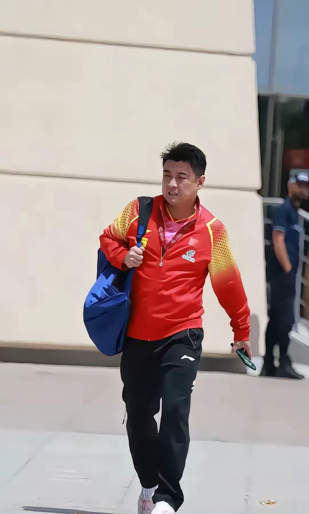 日本队力克德国队，王皓状态火热