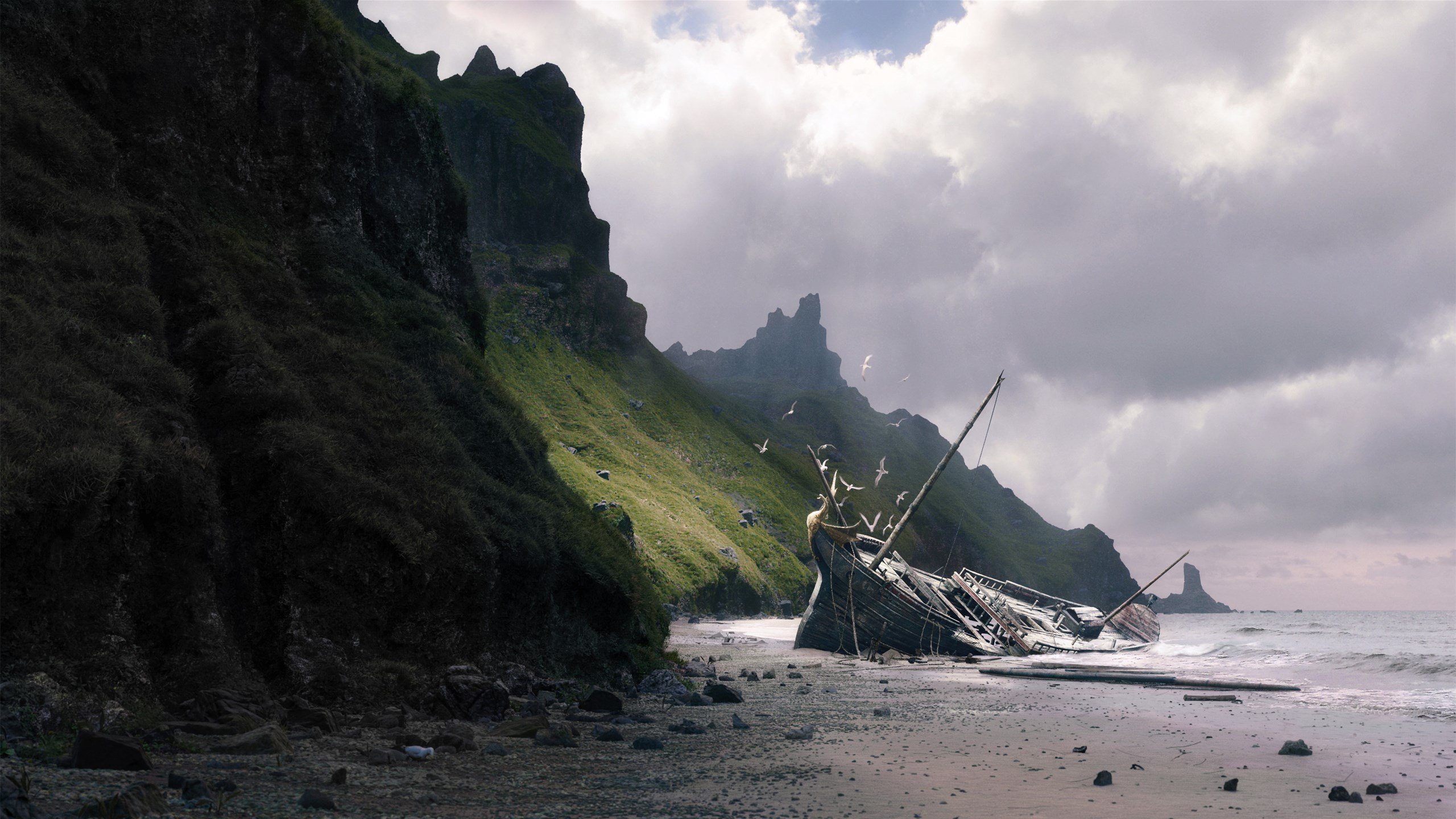 绝杀之外的统治，当麦科勒姆的数据成为另一场绝杀